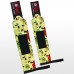 weight lifting Flower wrist wraps Heavy-duty shh Elastic wrist wrap Cross Fit Bodybuilding Gym Training W112
